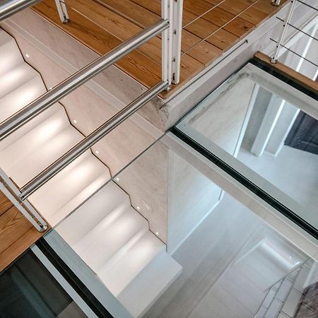 House Of Glass Cathedral View - The House Of Travelers コモ エクステリア 写真